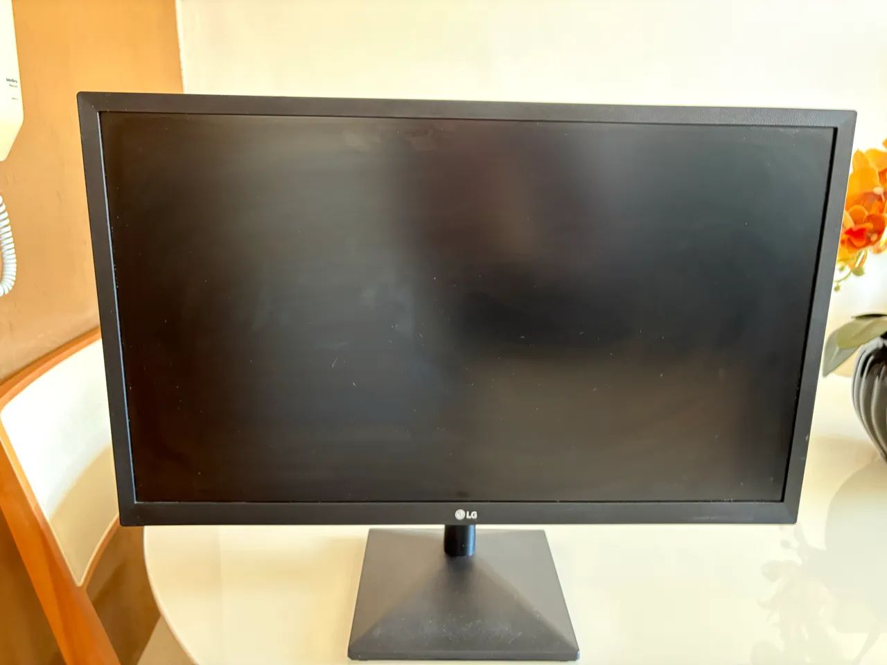 Monitor LG 24'' 75hz  - sem defeitos ou dead pixel  - Foto 3
