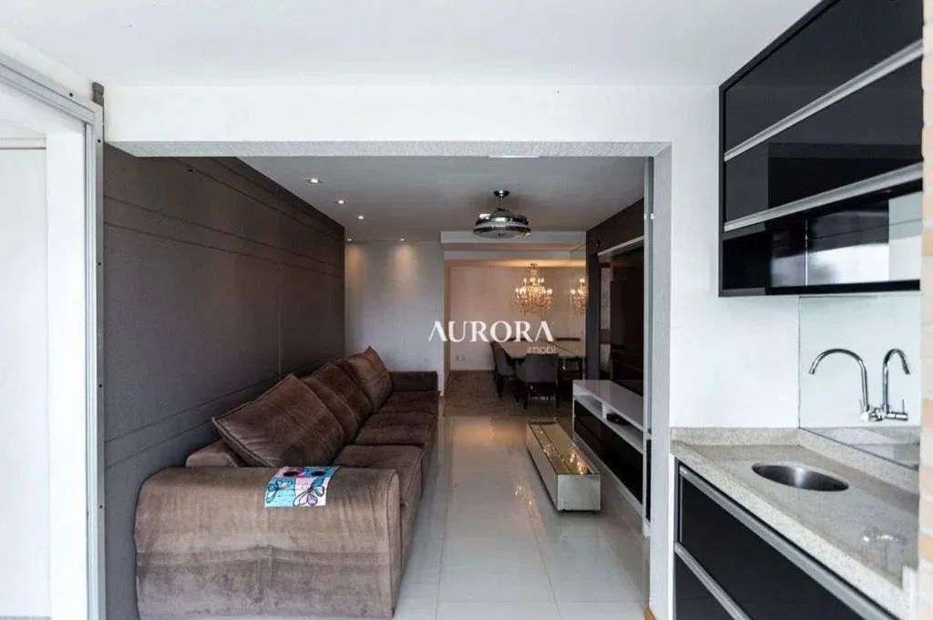 Edificio Florais Eco Resort & Residence apartamento com 3 dormitórios com 1 suíte - Foto 2