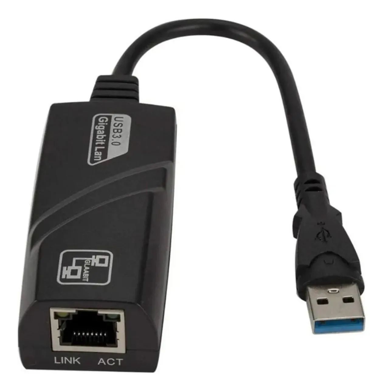 Adaptador conversor RJ45 USB