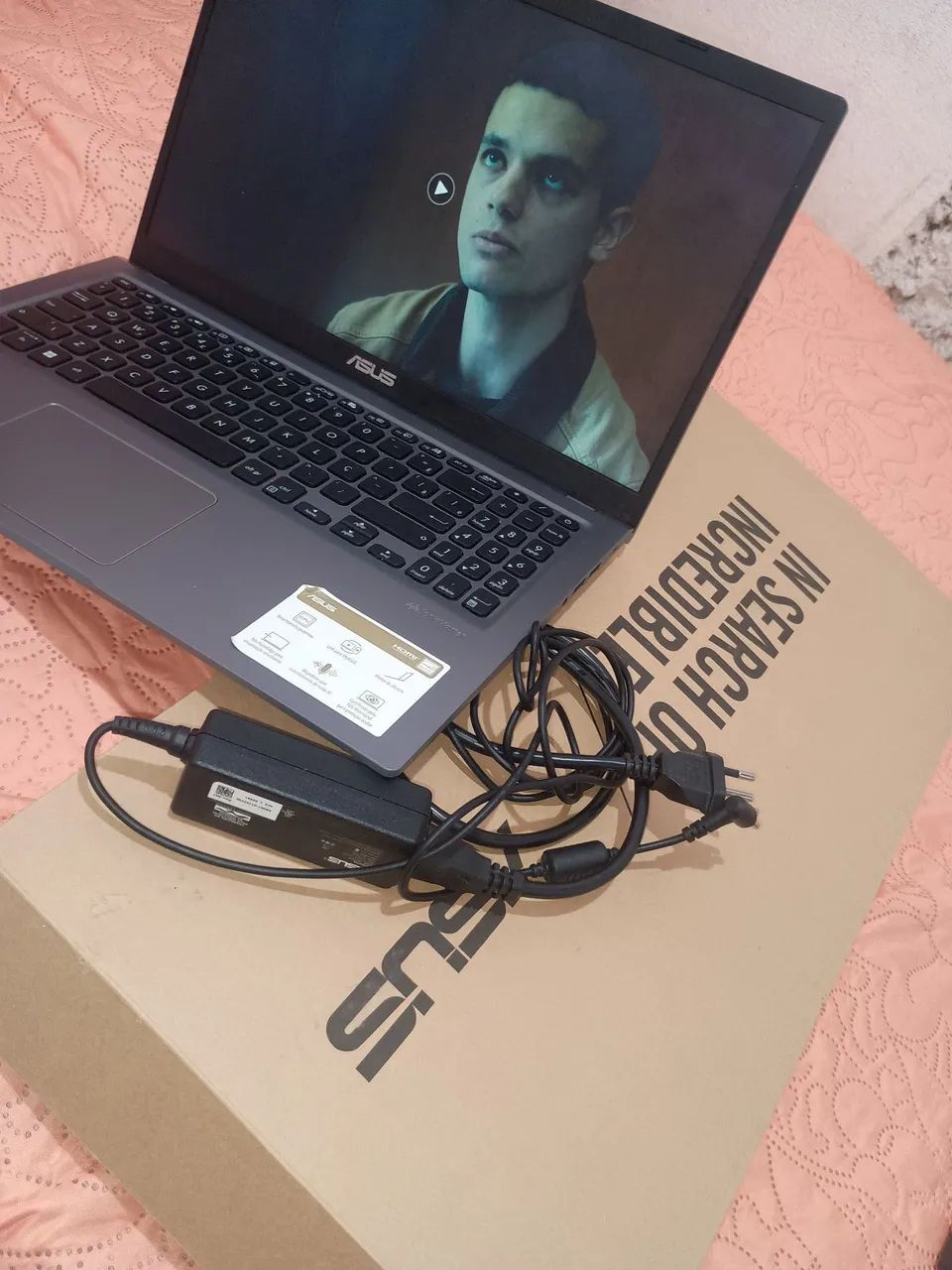 VENDO NOTEBOOK ASUS X515K - Foto 3