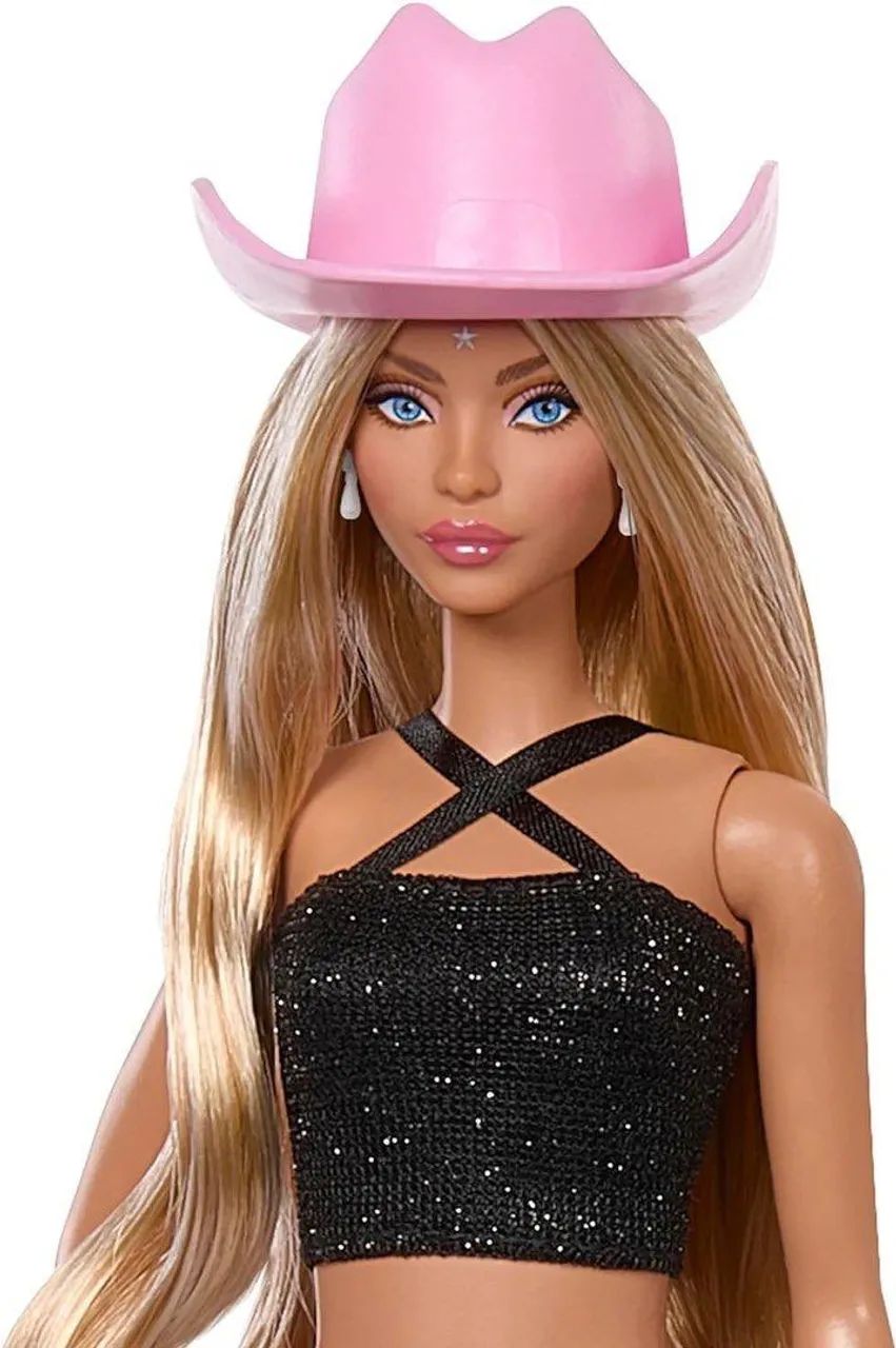 Boneca Barbie anahi rbd