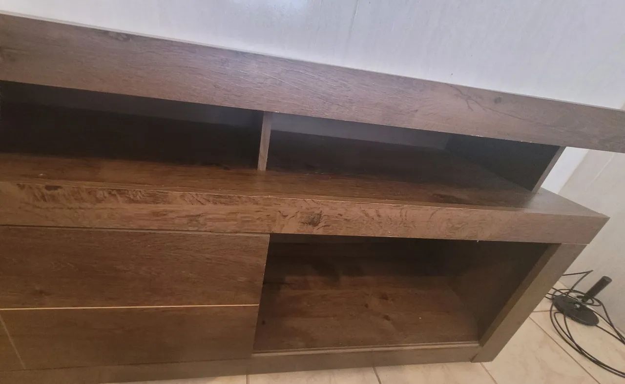 Rack ( cabe tv até 55 polegadas) - Foto 4