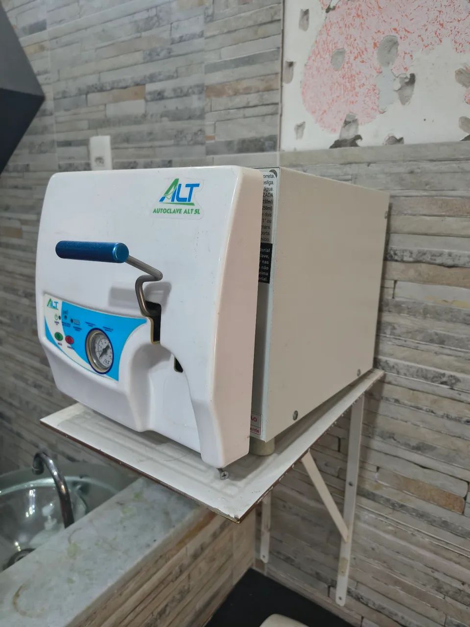 Autoclave STL 5 L - Foto 4