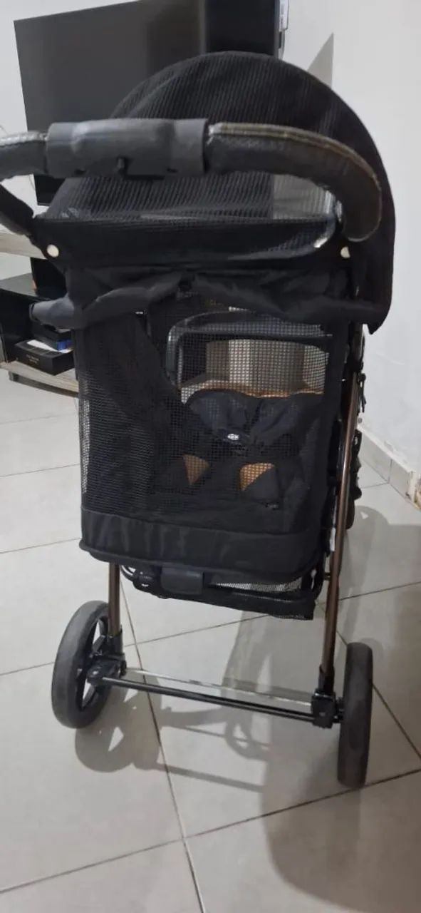 Vendo carrinho de bebê  - Foto 2