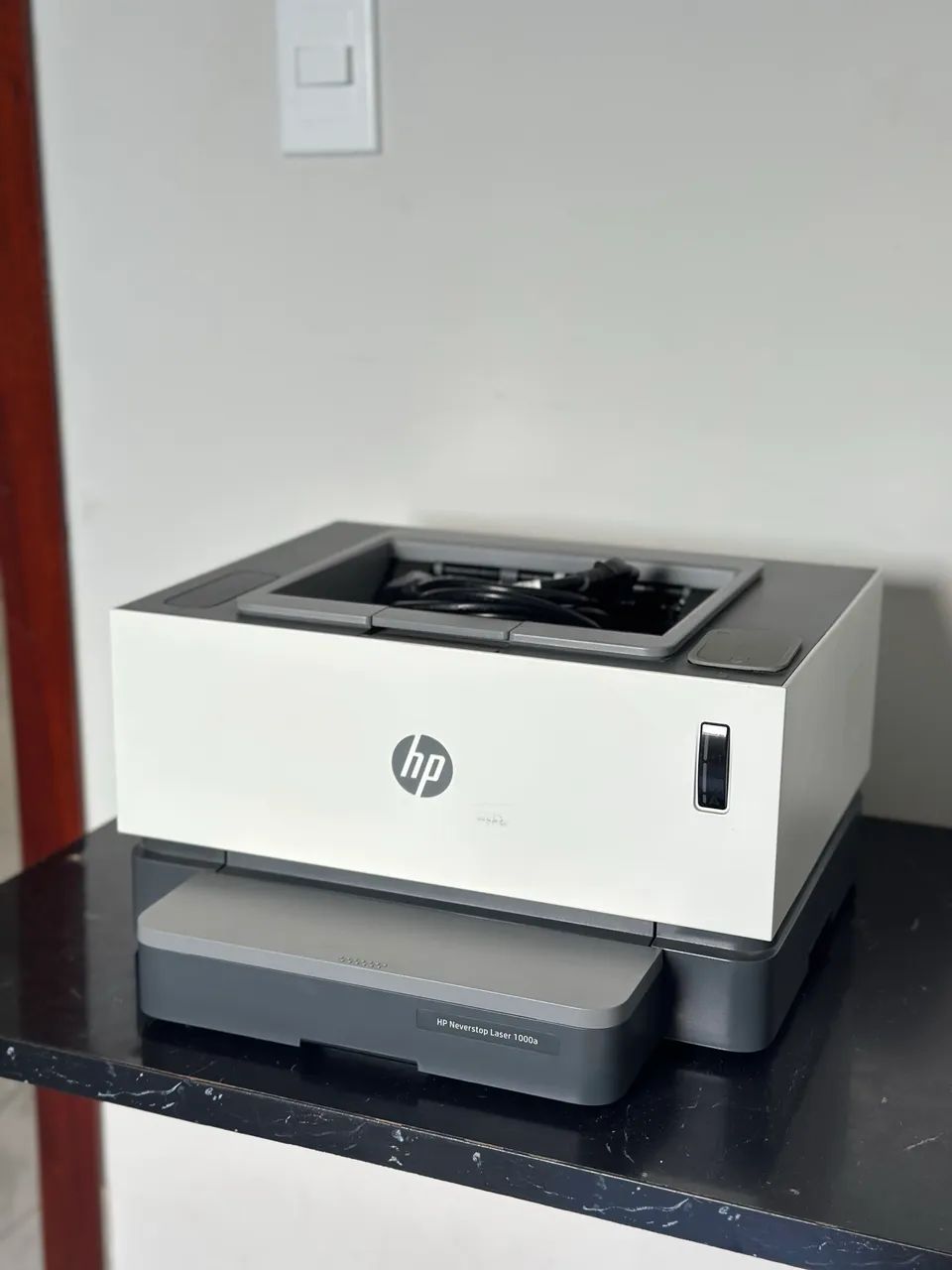 Impressora Laser (HP Neverstop Laser 1000a) - Foto 2