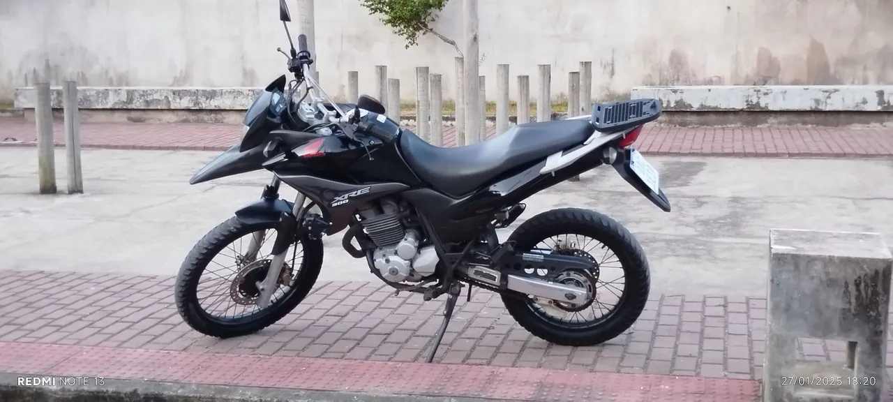 Motos Honda XL 750 TRANSALP 2021 no Sul do Espírito Santo e região, ES