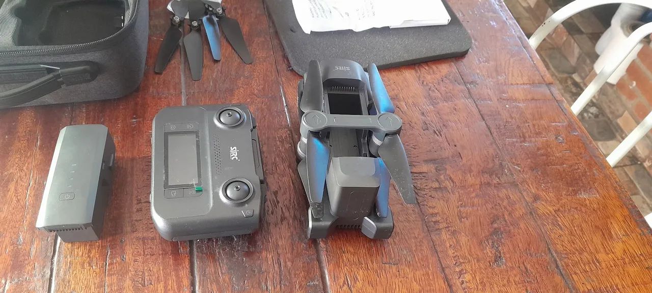 Drone  SJRC  PRO EIS - Foto 3