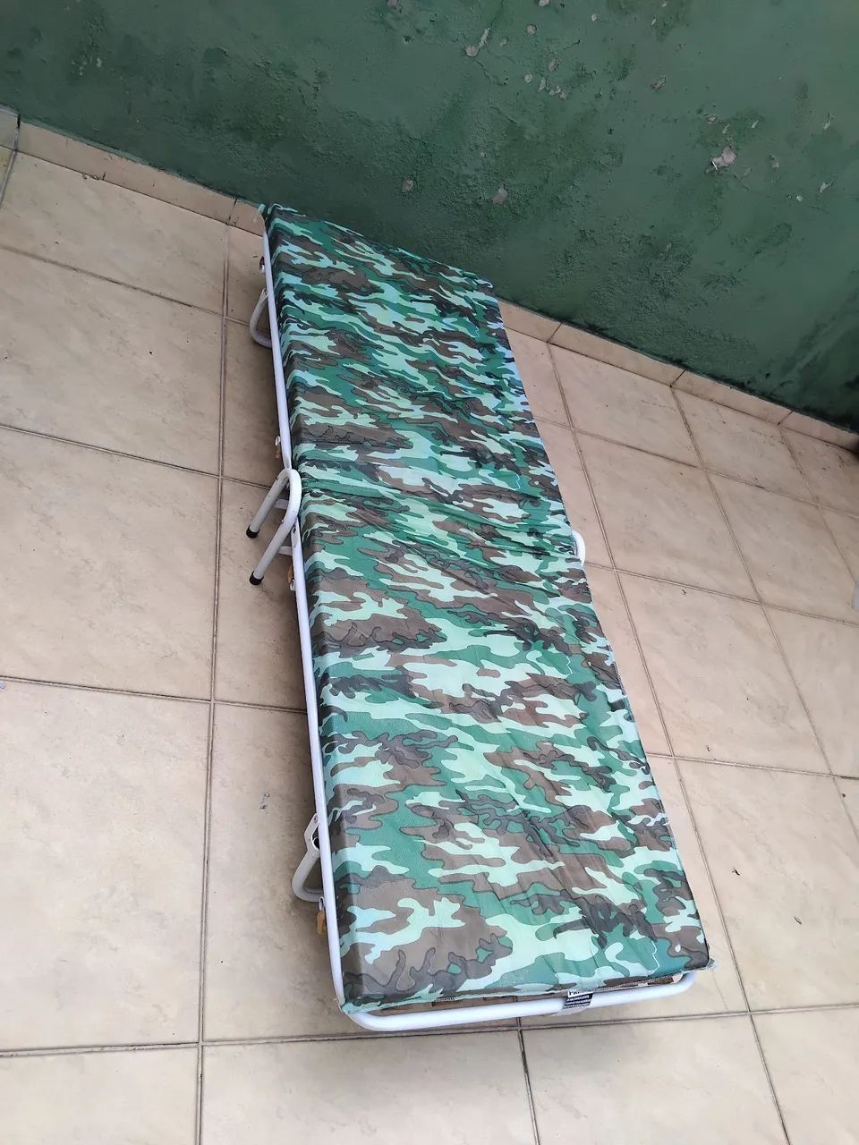 Cama camping  - Foto 2