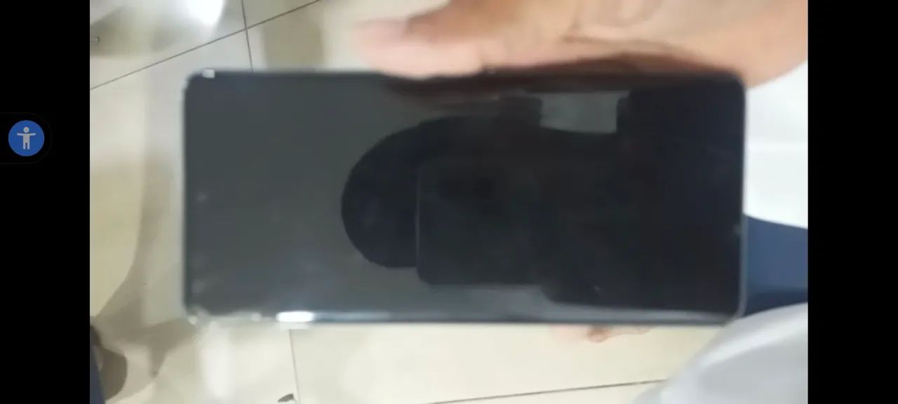 Vendo ou troco poco x7 256gb - Foto 3