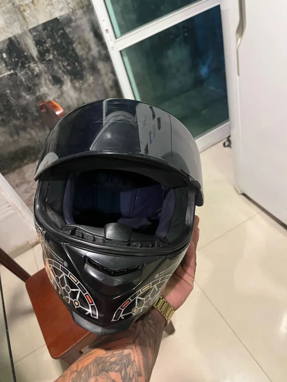 Capacete axxis  - Foto 5