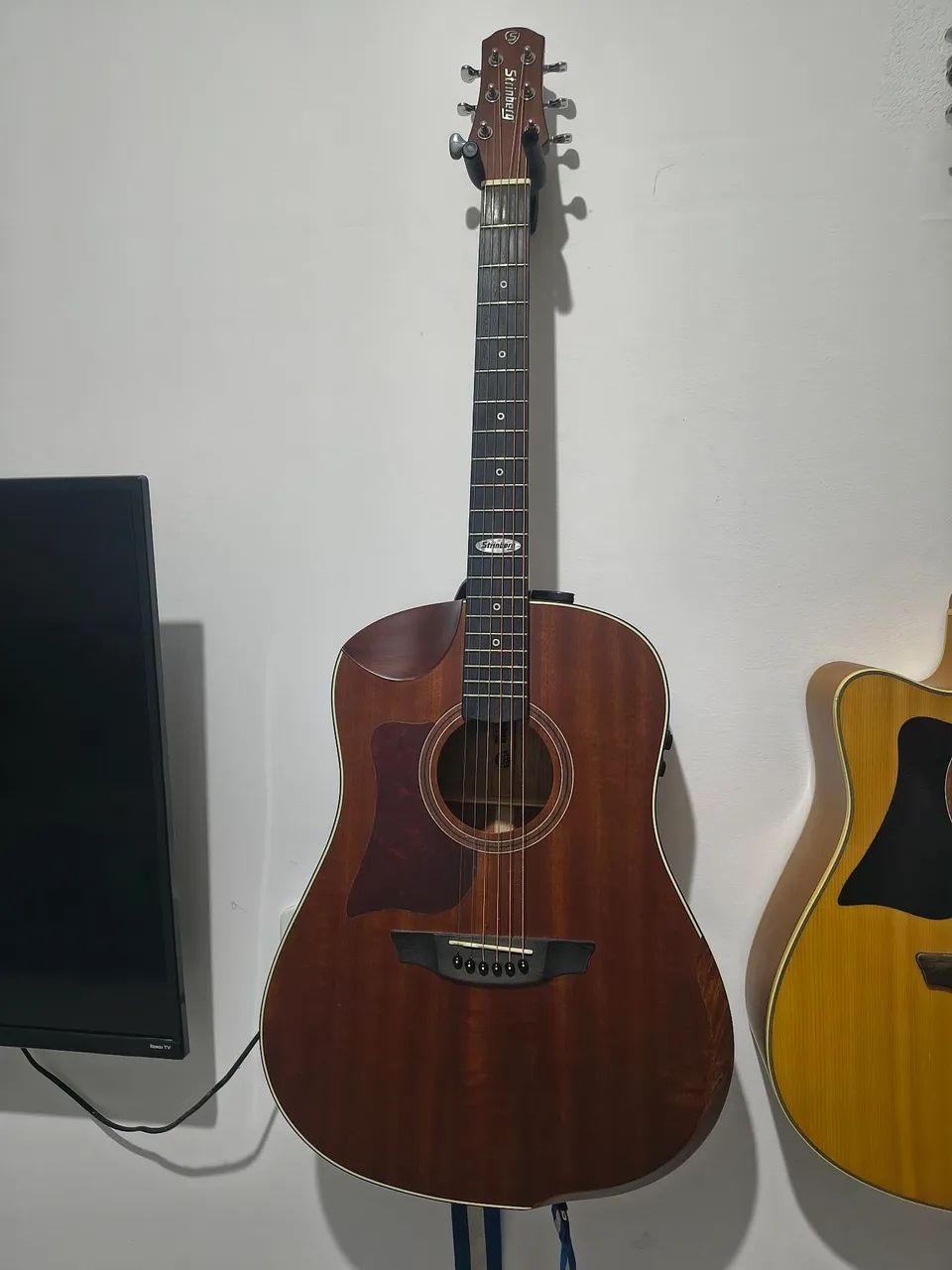 Violão Strindberg 