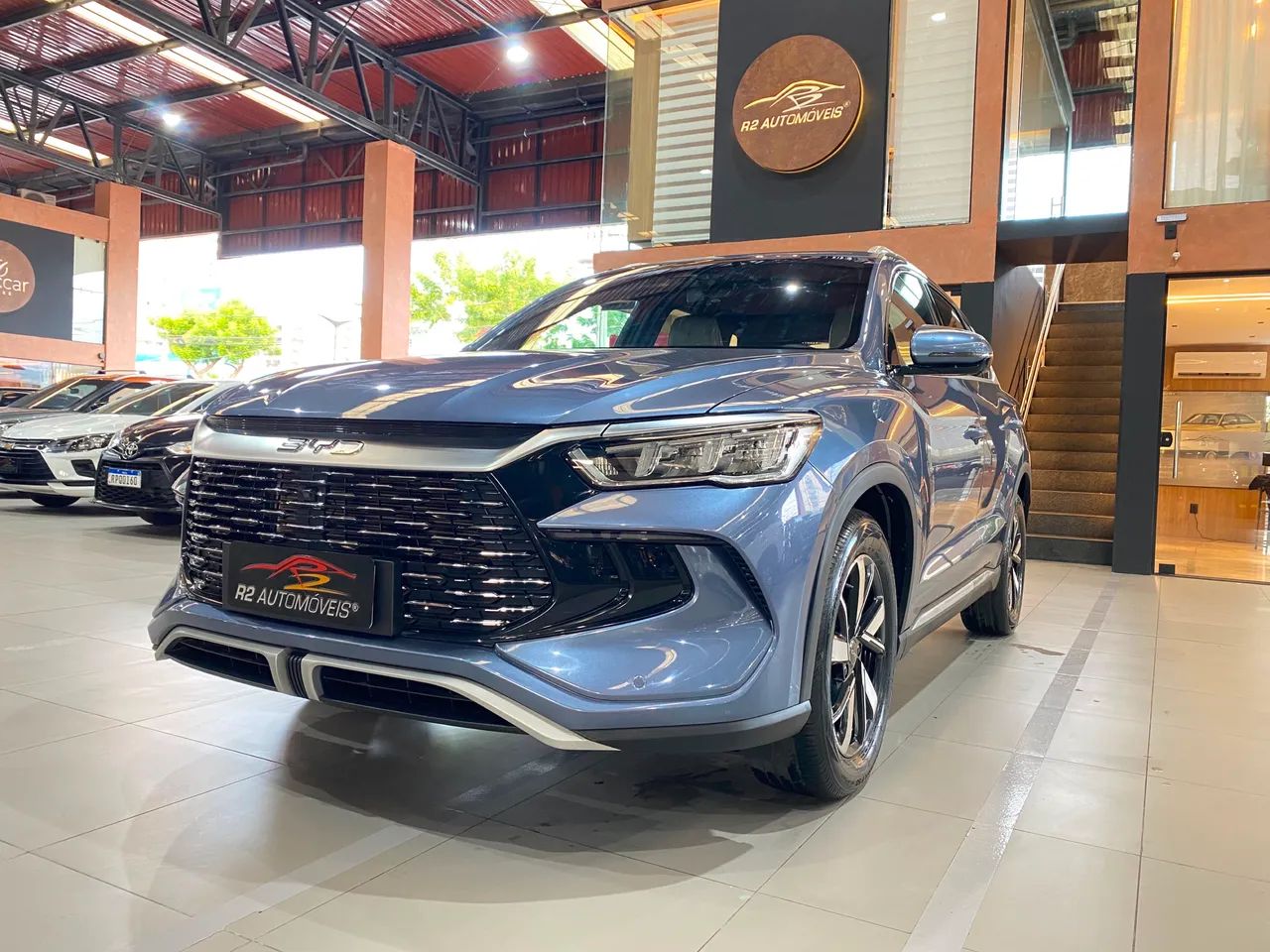BYD Song Pro 2026