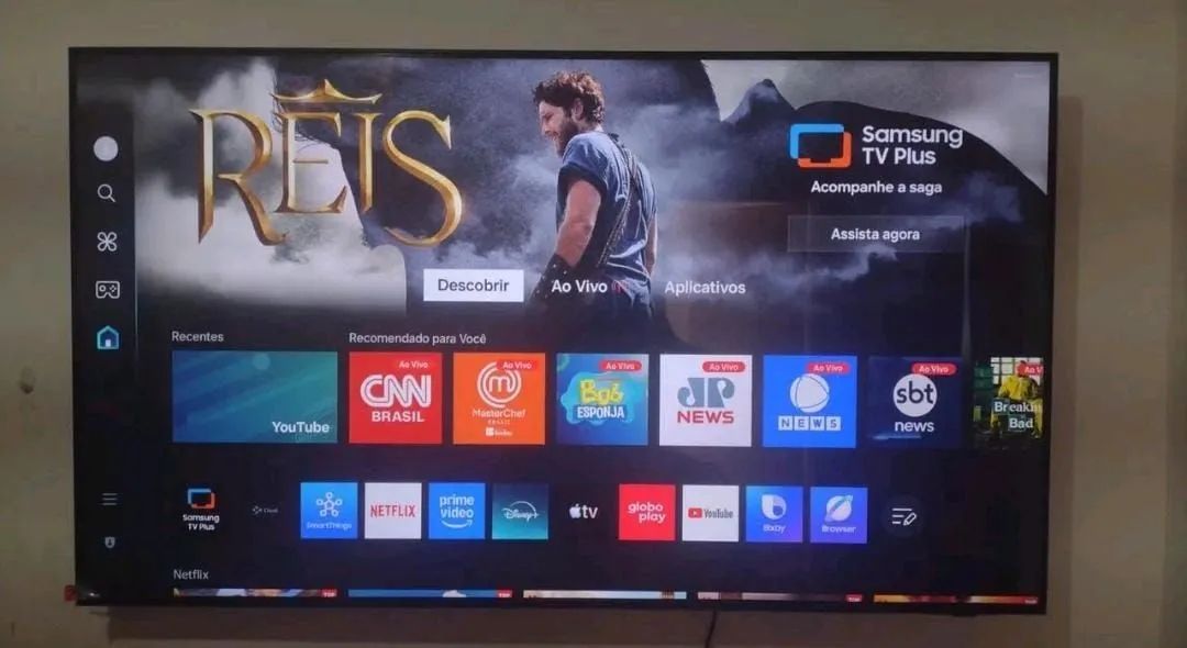 Smart TV Samsung Vision AI 55"