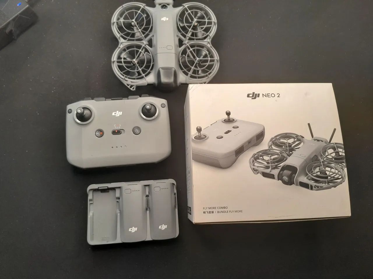 Drone DJI Neo 2 Fly More Combo  - Foto 2