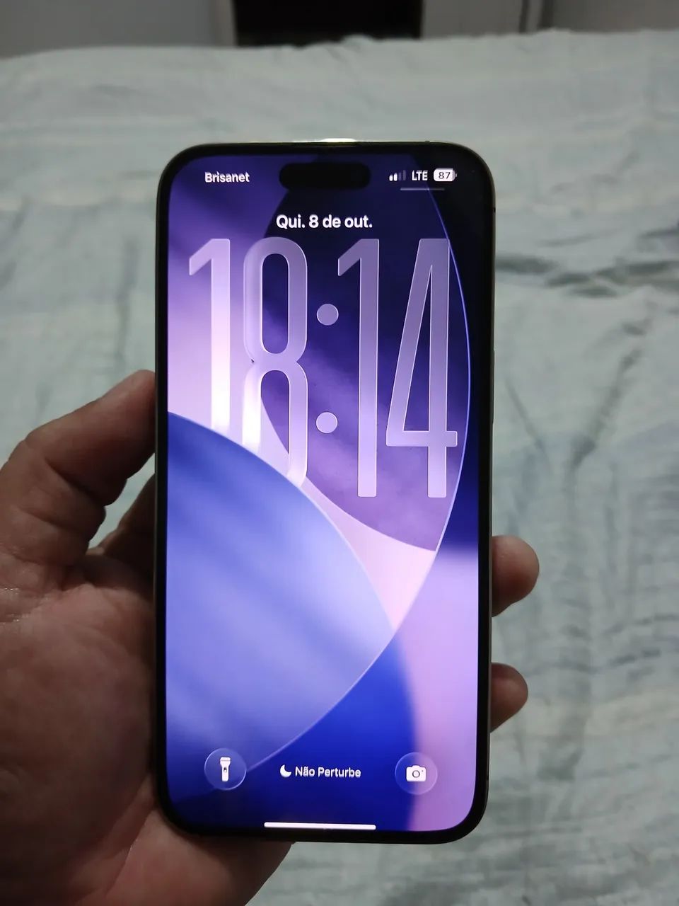 Iphone 14 pro max 128gb - Foto 2