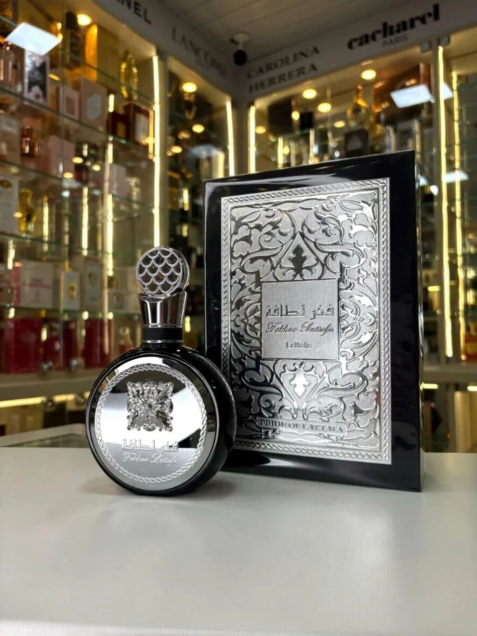 PERFUME ÁRABE FAKHAR LATTAFA - Foto 2