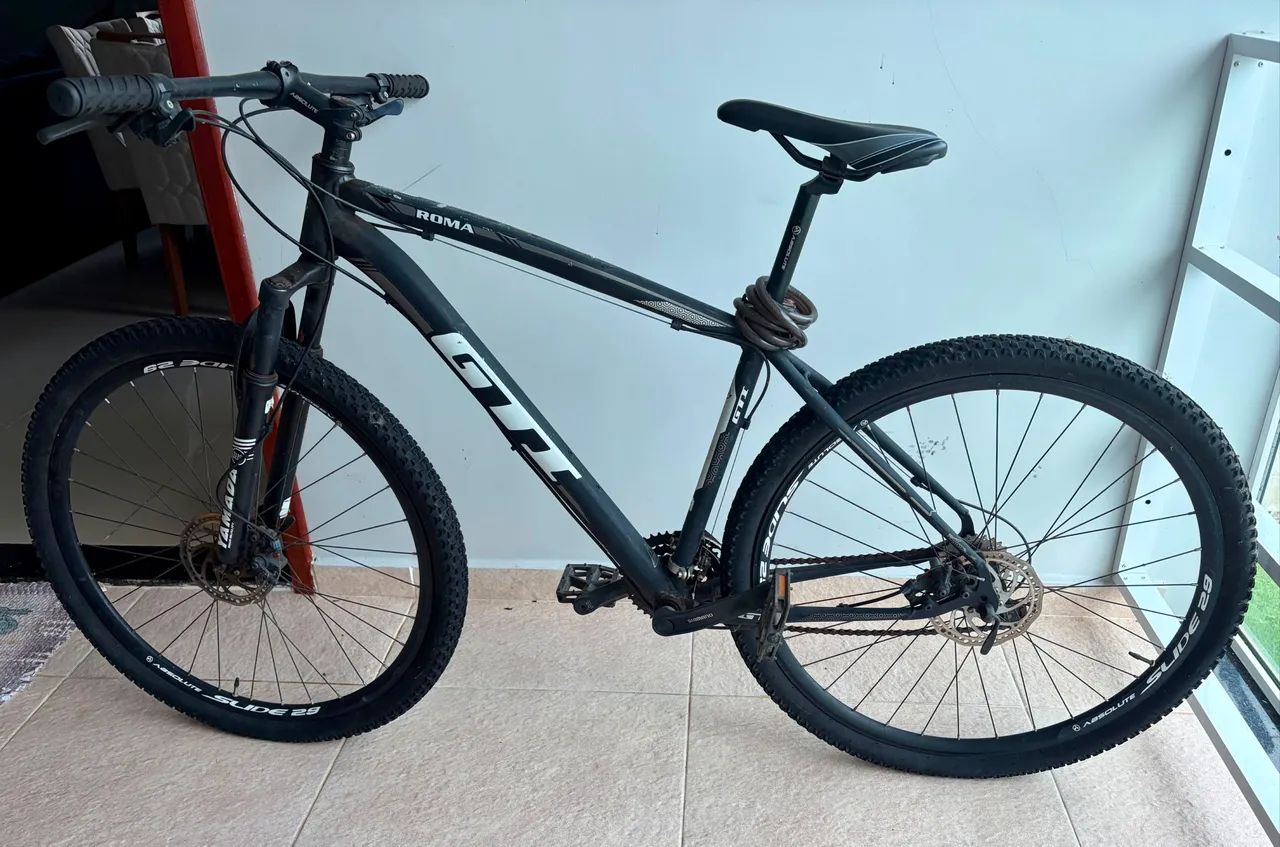Bicicleta GTI
