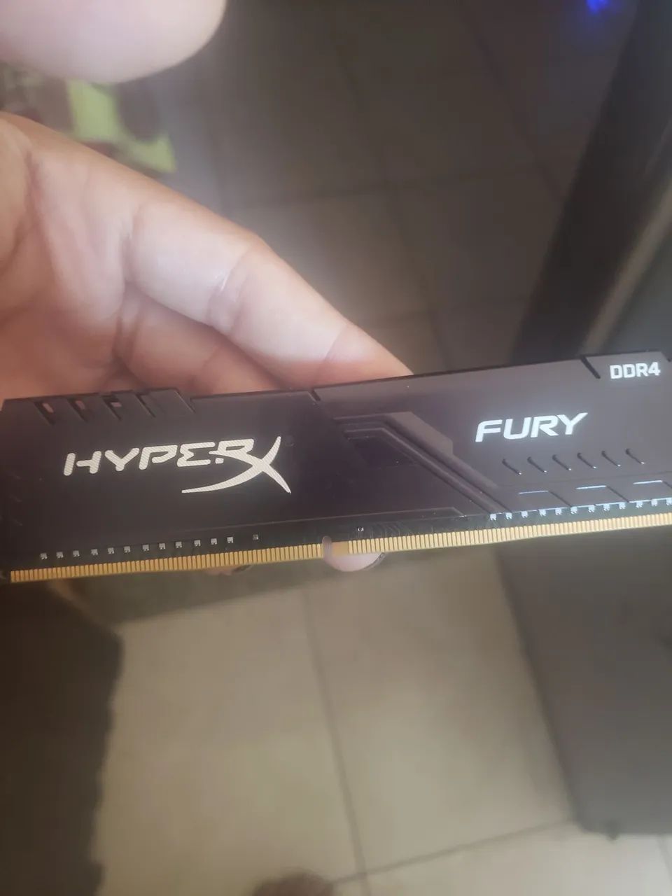 MEMORIA RAM DDR4 HYPERXX - Foto 3
