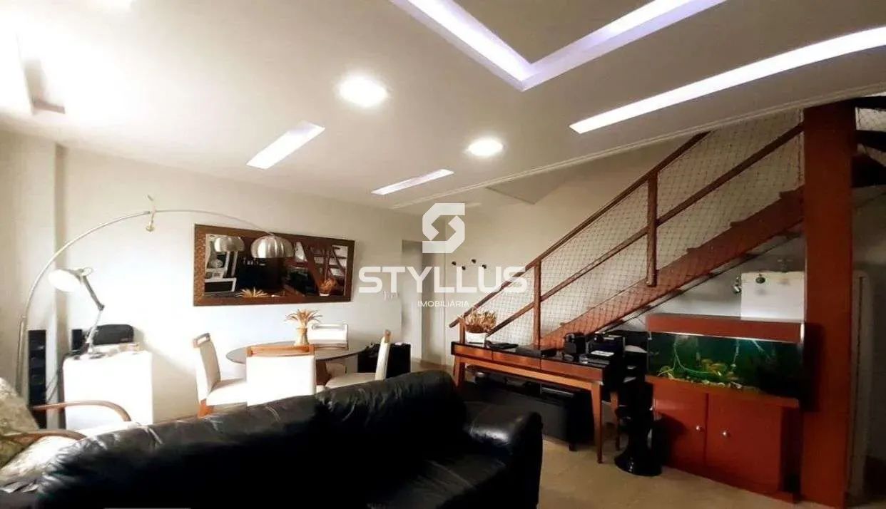 Cachambi | Cobertura 3 quartos, sendo 1 suite - Foto 4