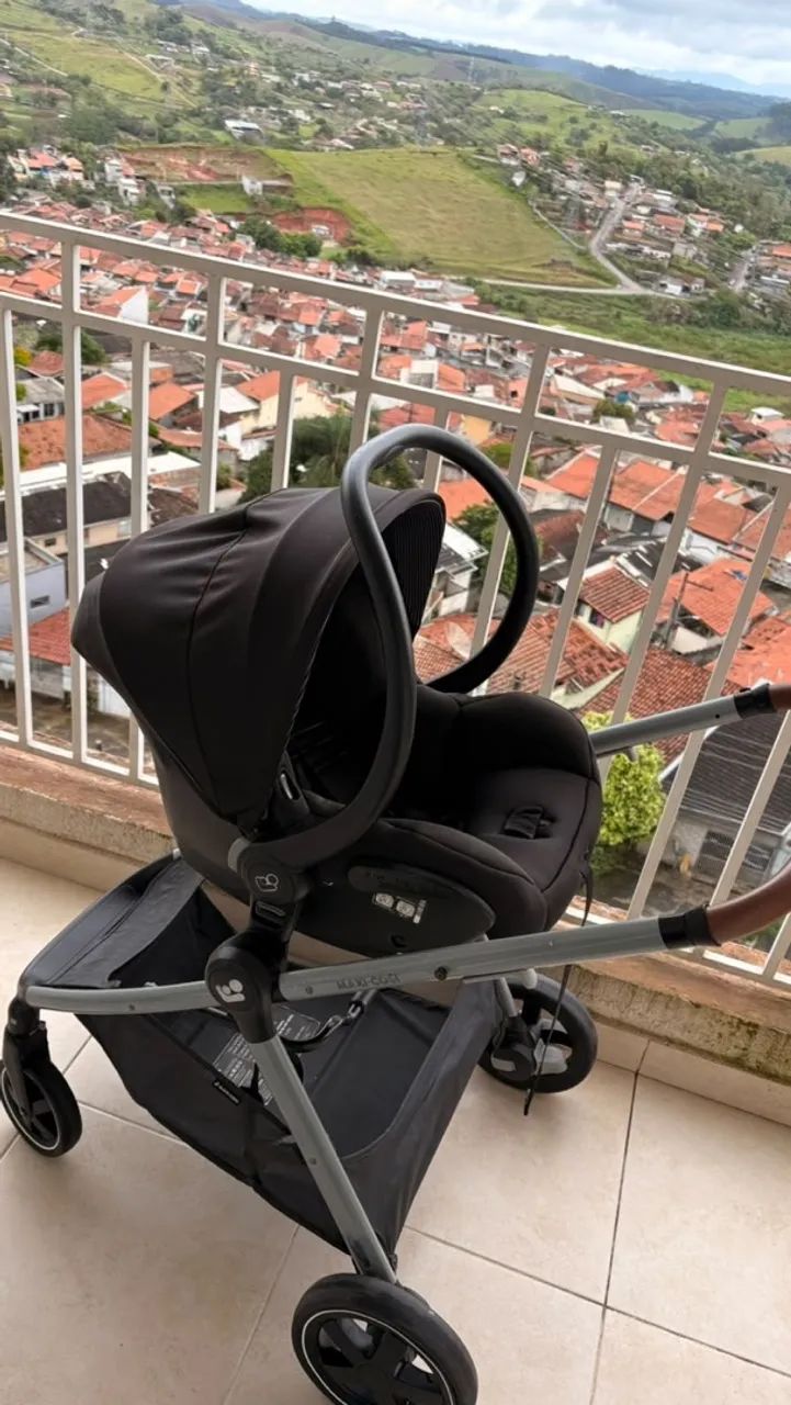 Carrinho Maxi-Cosi Anna - Foto 2
