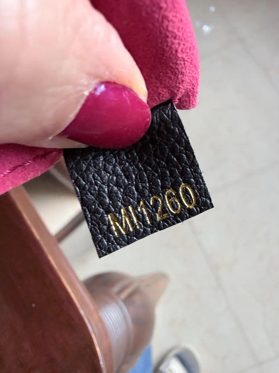 Bolsa Louis Vuitton - Foto 3