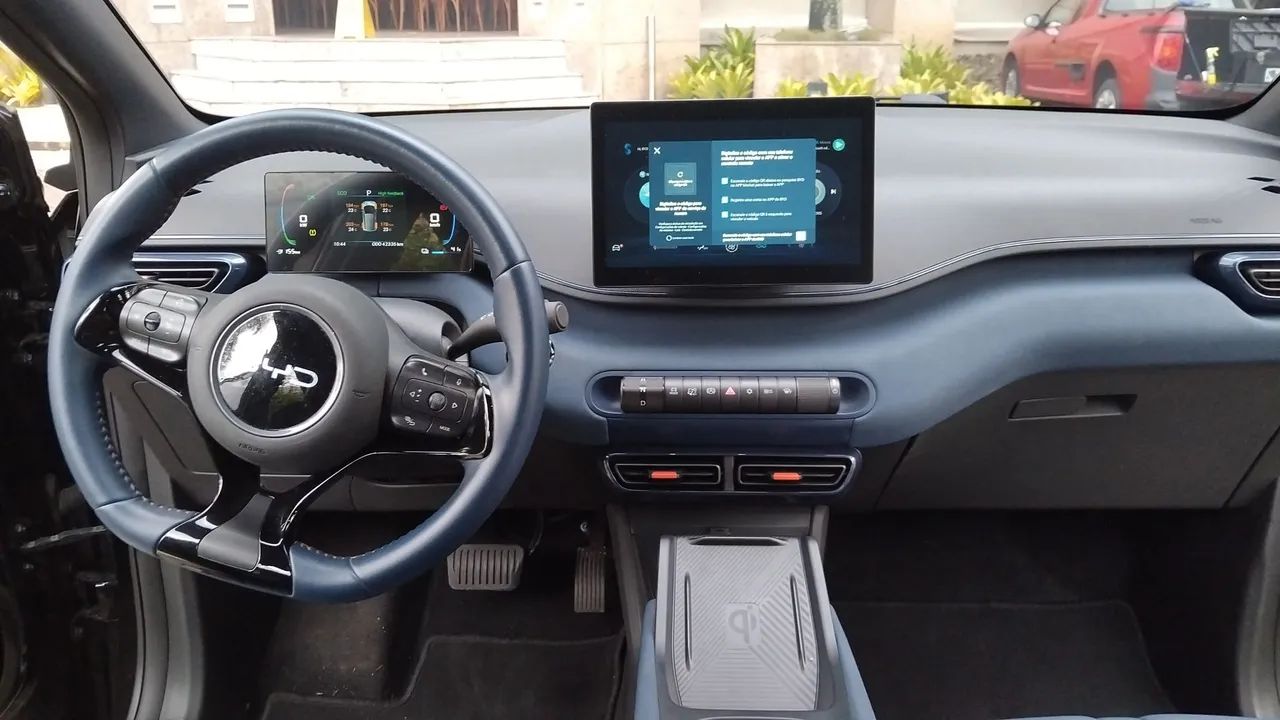 BYD Dolphin Mini (Elétrico) 2024 2024