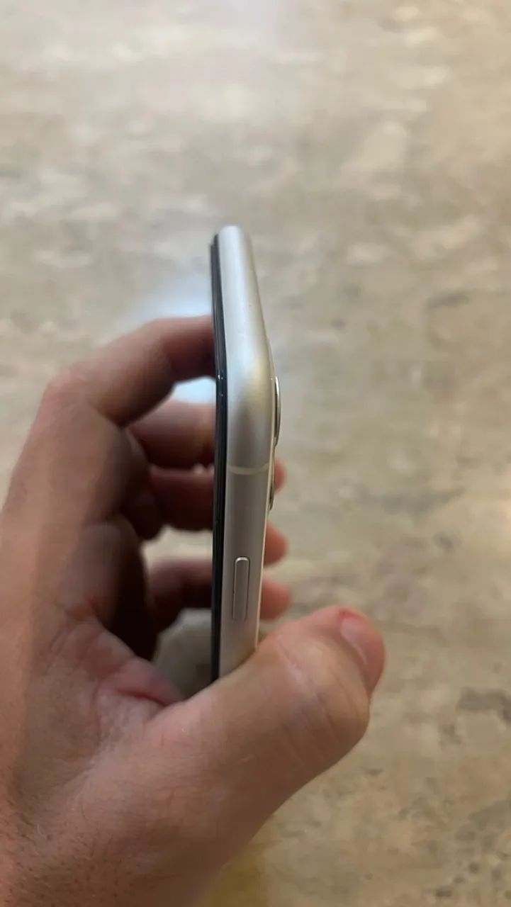 iPhone 11 256Gb Branco (Bateria 100%) - Foto 3