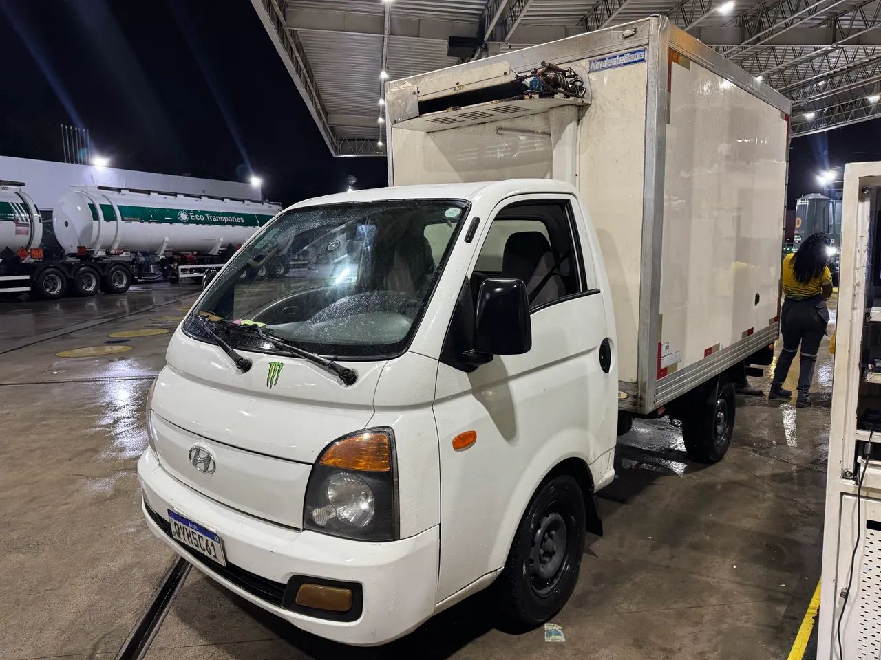 HYUNDAI HR 2020