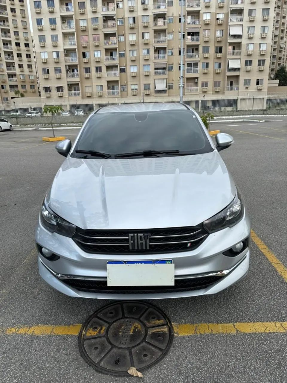 Fiat Cronos Precision 1.3 16V Flex Aut. 2023 - Foto 3
