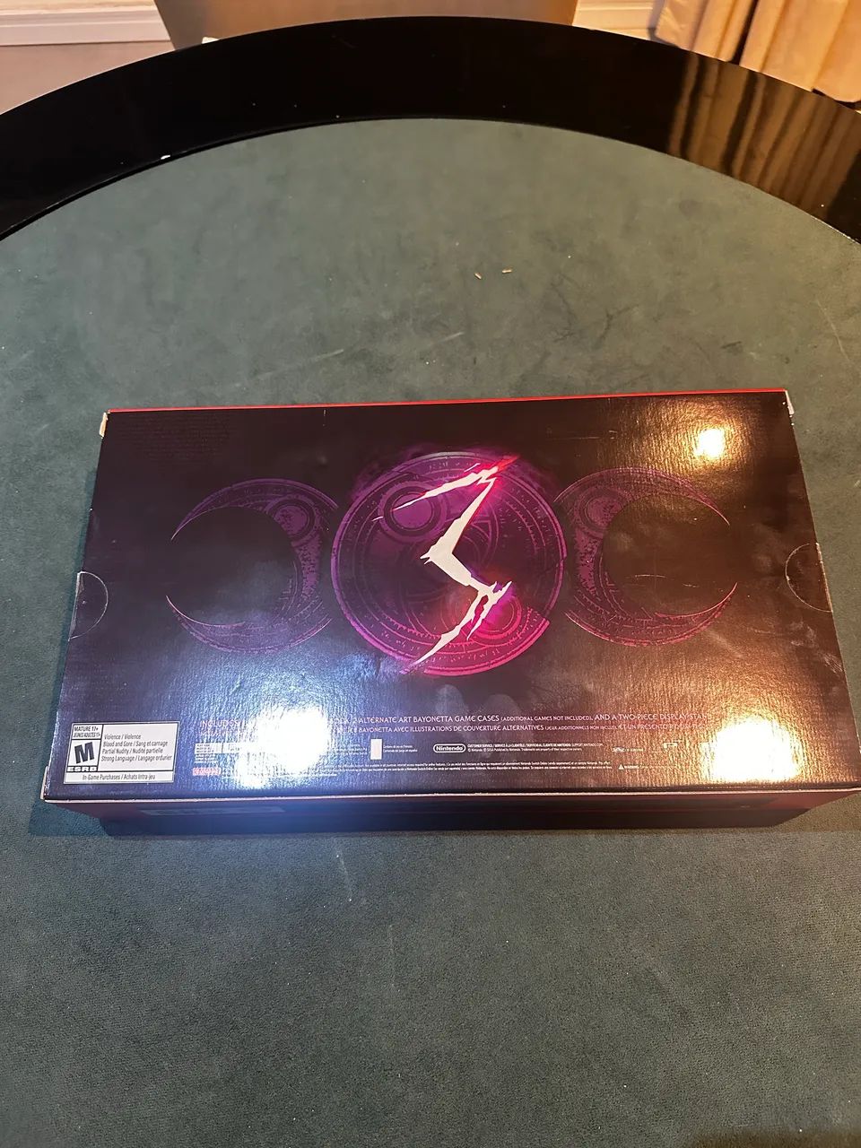 Bayonetta 3 Trinity Masquerade Edition - Nintendo Switch - Foto 3
