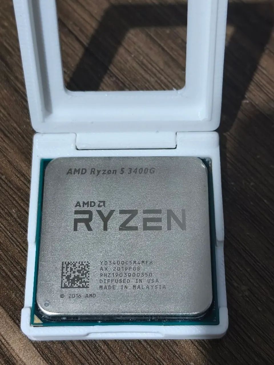 Processador Ryzen 5 3400G AM4
