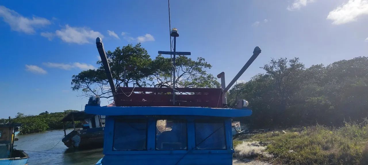 barco de pesca - Foto 4