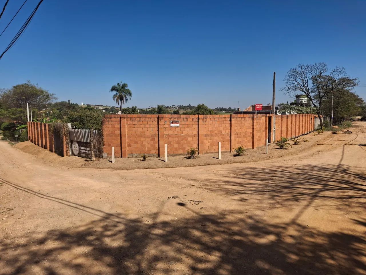 VENDE-SE ÁREA PARA CHÁCARA  - Foto 5