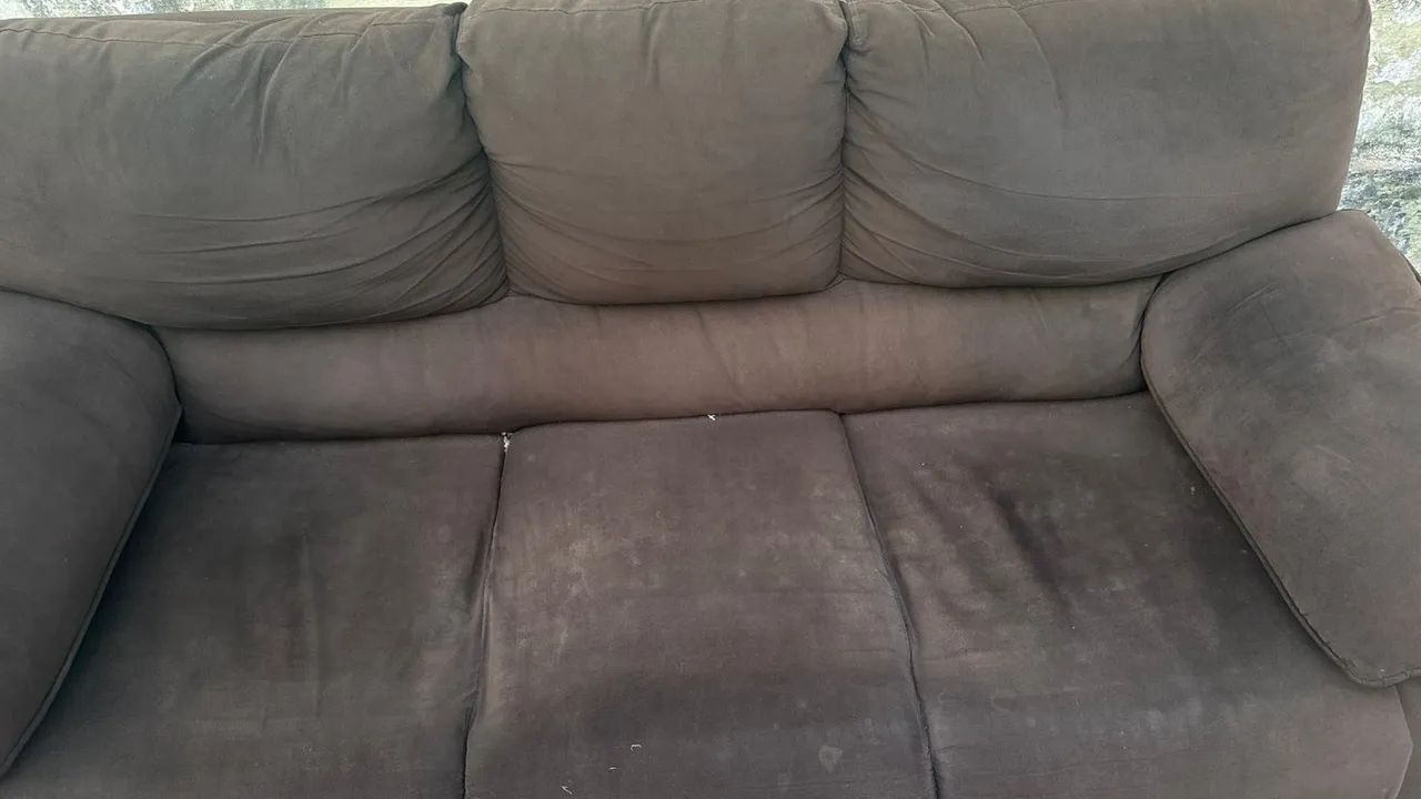 Sofá 3 lugares Usado  - Foto 2