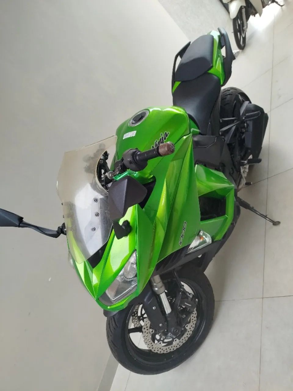 年末SALE 一閑張り Kawasaki Zx-10/ Zx-10r 1000cc 2025 - 1497272258 | OLX