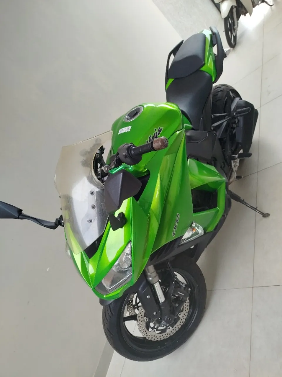 Motos Kawasaki Ninja Zx-10/ Zx-10r 1000cc 2025 no Brasil