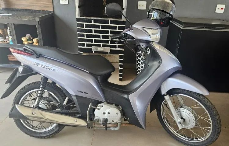 Biz ES 125 2015