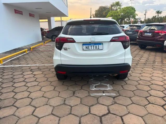 Honda HR-V EX 1.8 Flexone 16V 5P Aut. 2019 - Foto 5