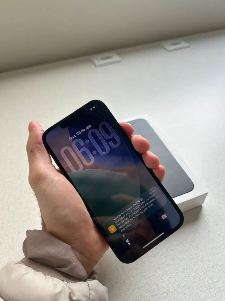 Iphone 13 128gb para sair hoje! - Foto 4