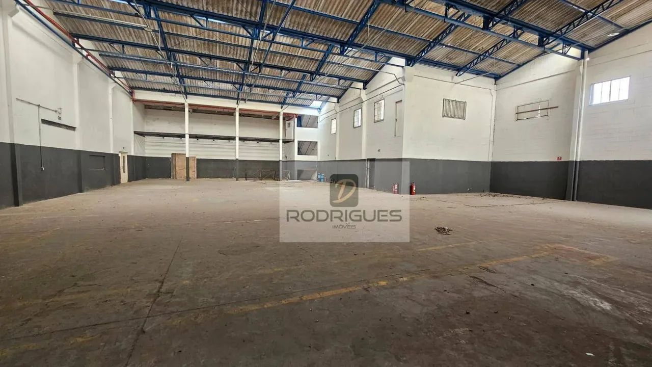 Galpão para alugar, 990 m² por R$ 25.000,00/mês - Jardim Maria Helena(Serraria) - Diadema/ - Foto 3