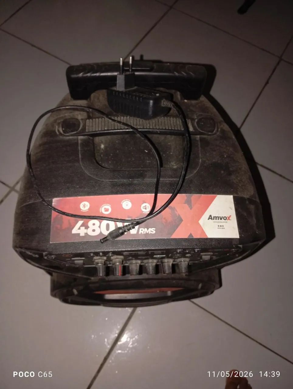 Caixa bluetooth  - Foto 3