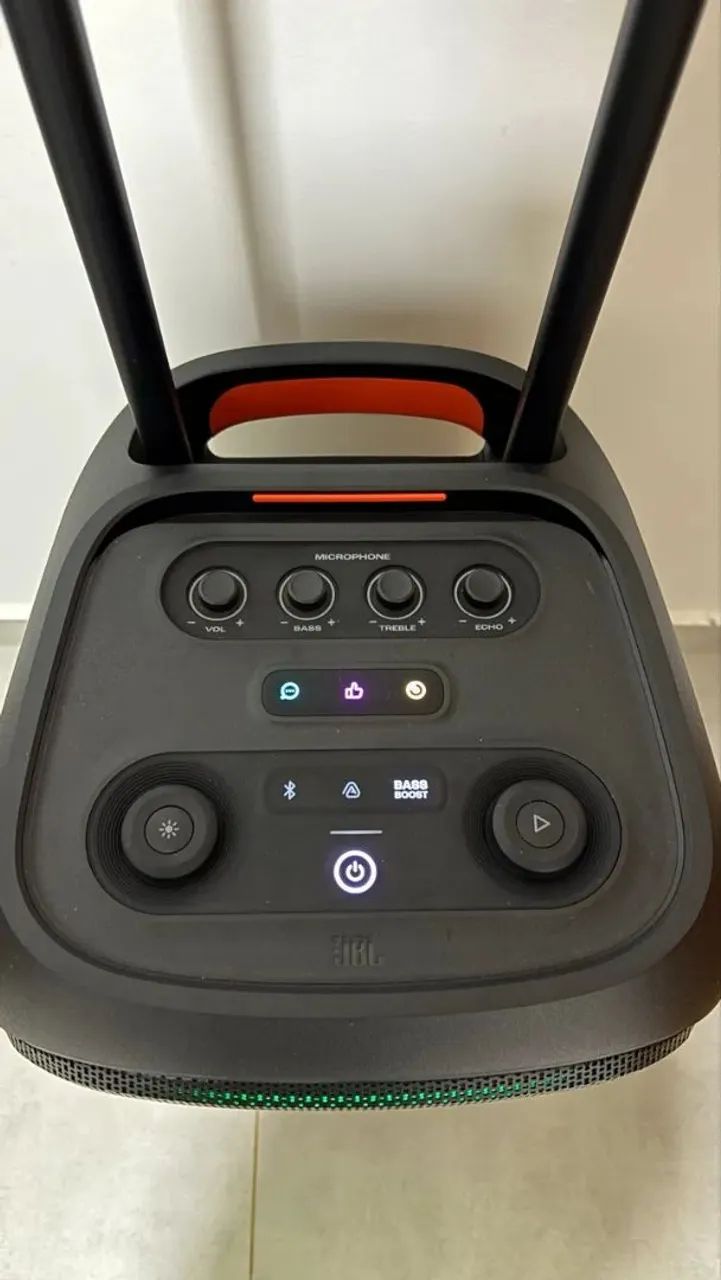 partbox 320 jbl - Foto 3