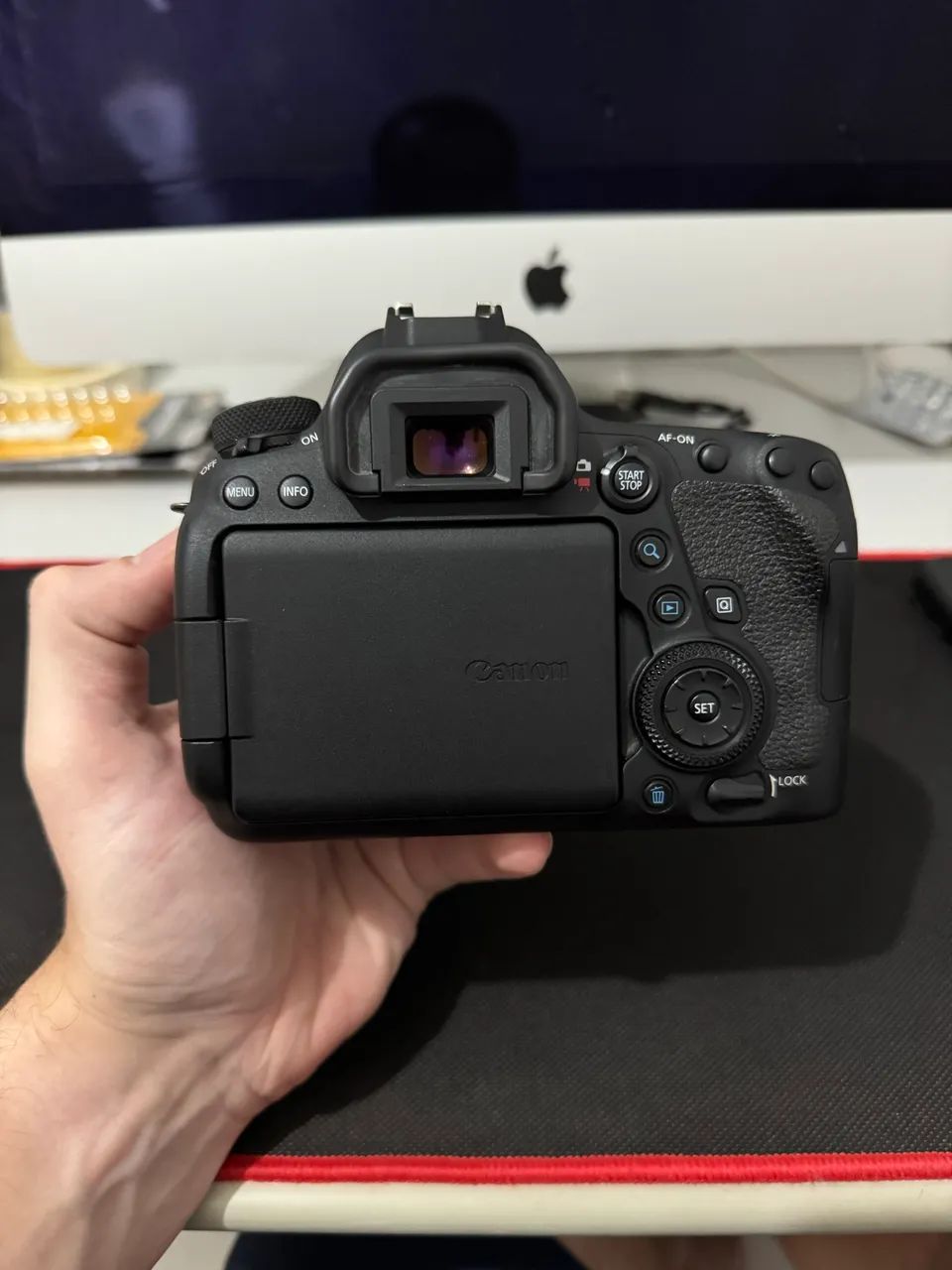Canon EOS 6D Mark II - Foto 5