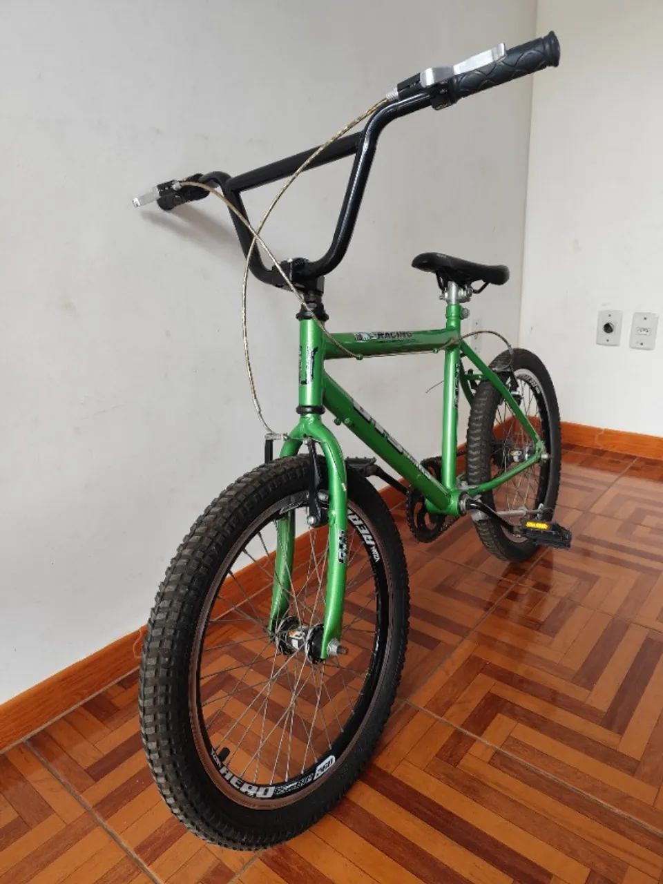 Bicicleta aro 20 - Foto 2