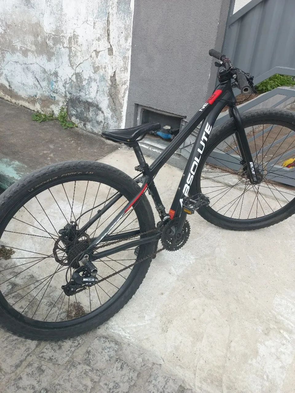 Bike  Absolute Nero 5 aro 29 