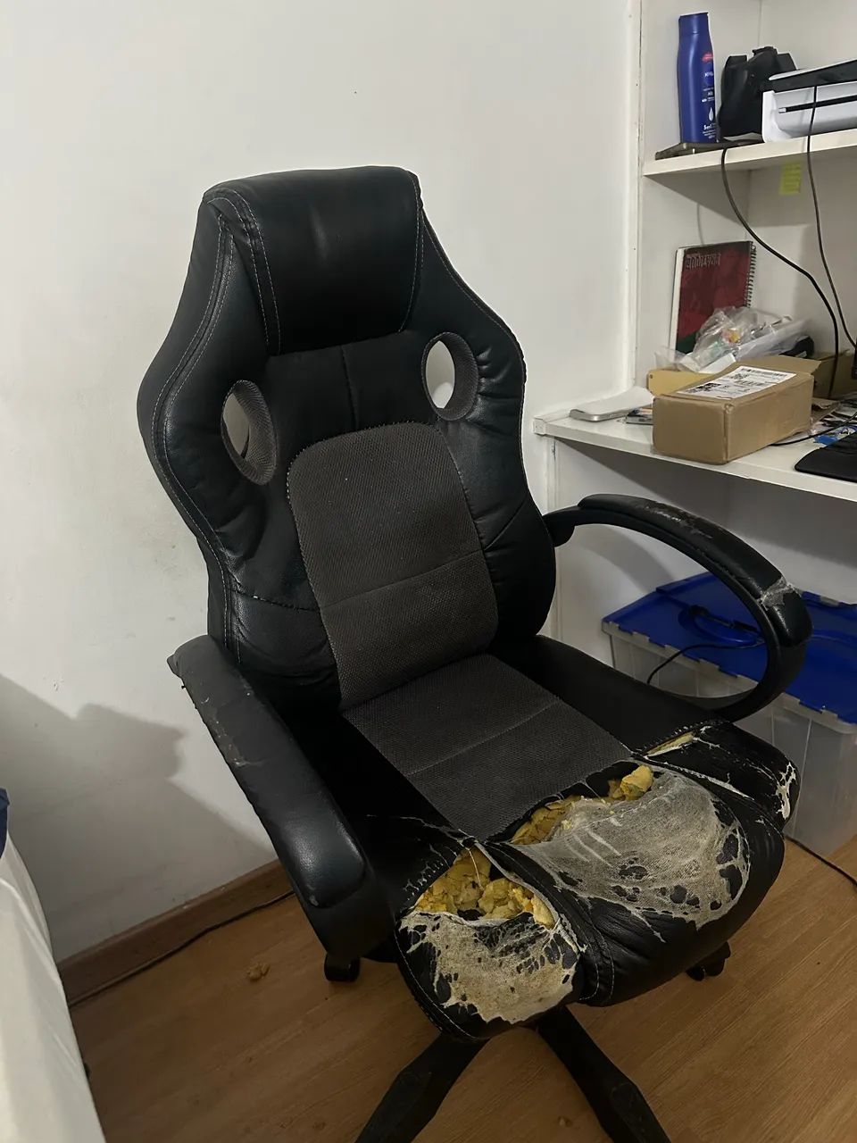 Cadeira Gamer