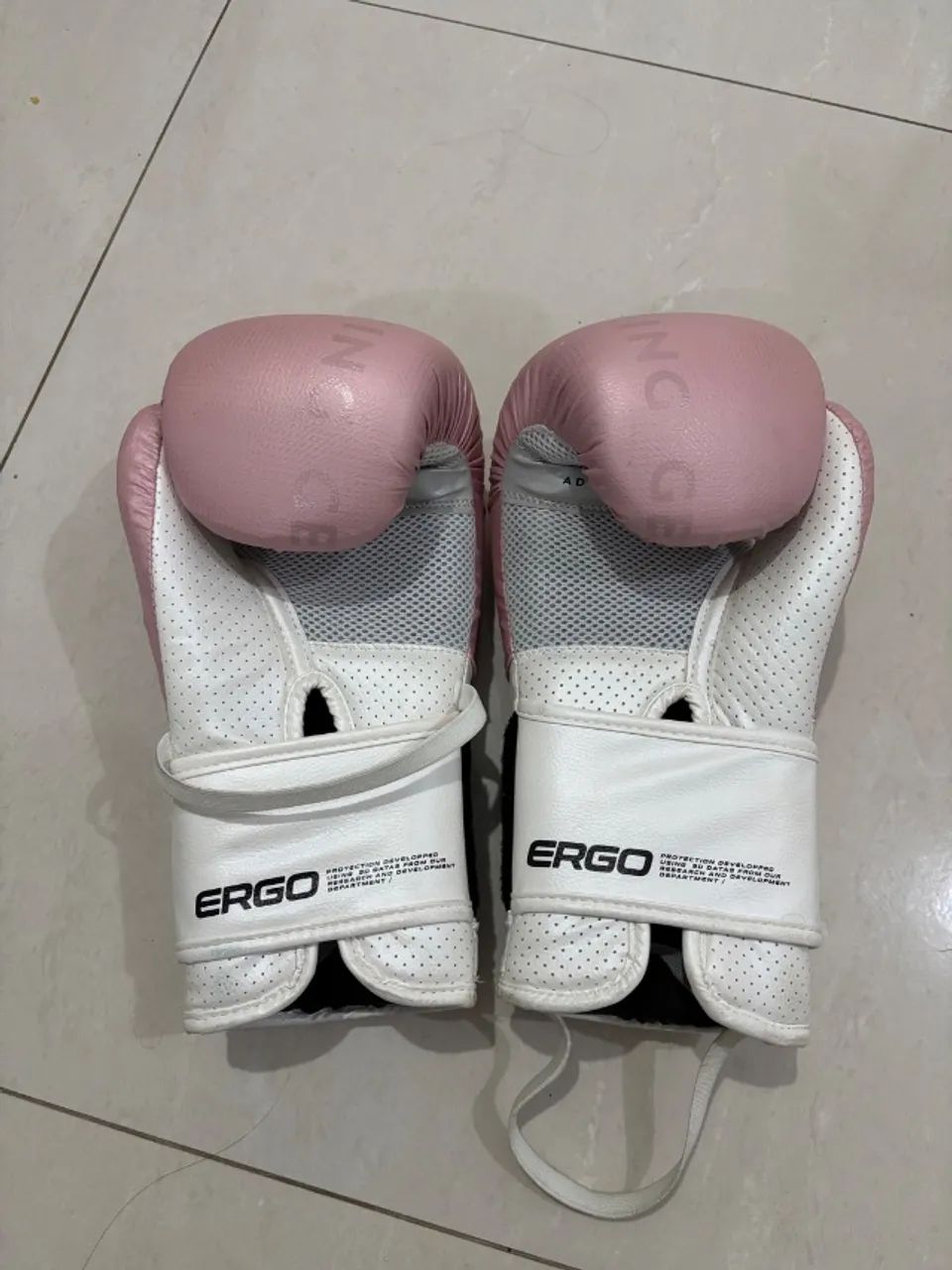 Luva Boxe/MuayThai Outshock - Foto 4