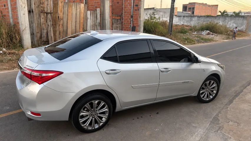 Toyota Corolla XEI 2.0 Flex 16V Aut. 2015 - Foto 4