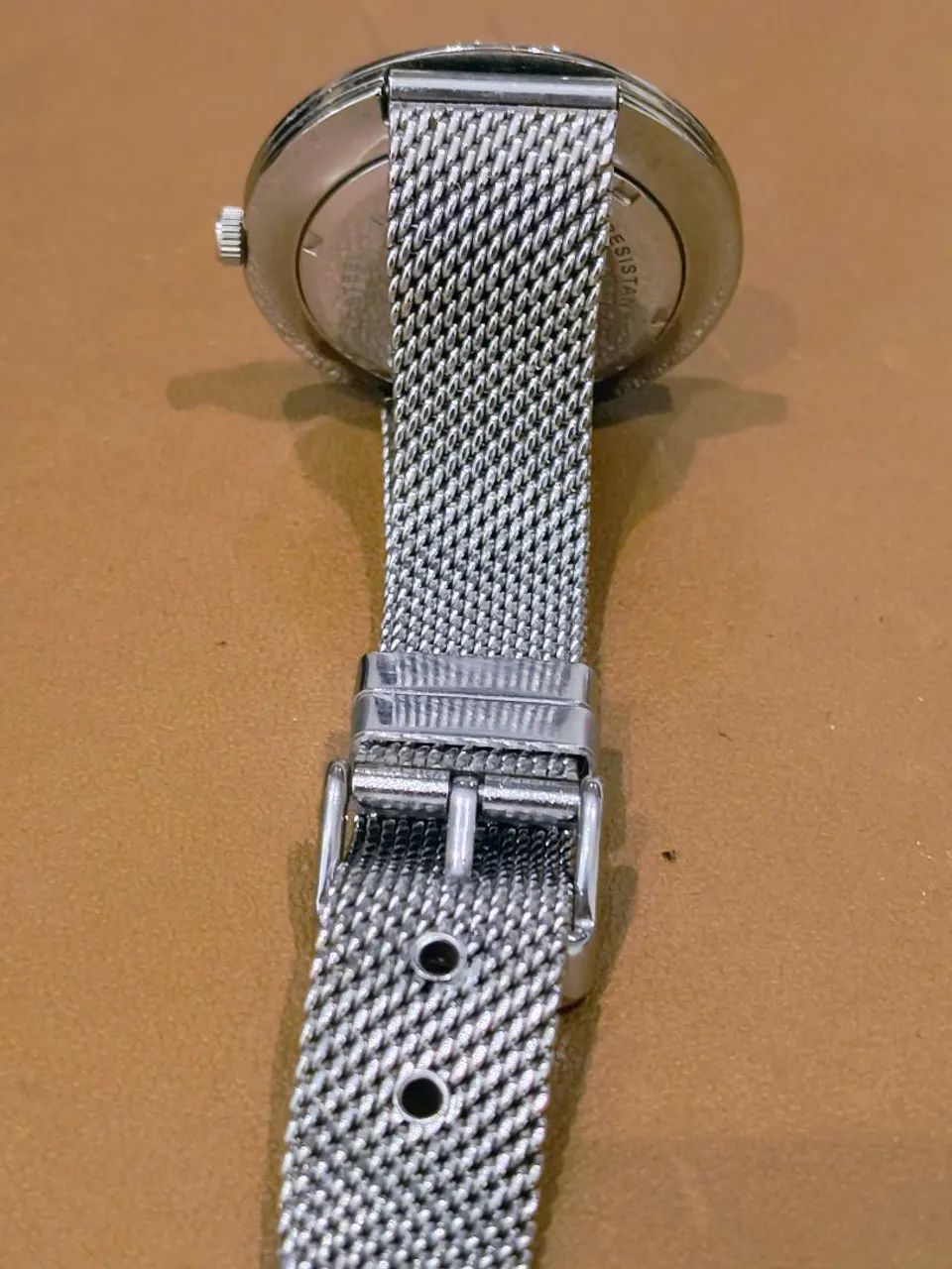 RELÓGIO CHAMPION FEMININO EM AÇO QUARTZ ORIGINAL. - Foto 2