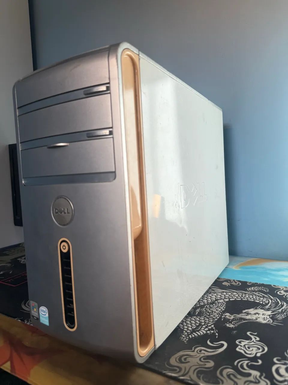 PC Intel Pentium Dual-Core | 4GB RAM | HD 240GB | Funcionando